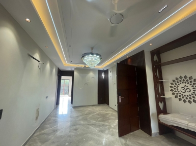 4 BHK East Facing Independent  Floor For Sale